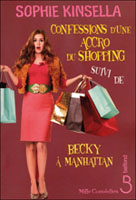 chick lit, Confessions d'une accro du shopping